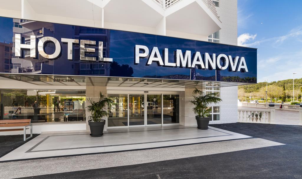 فندق Globales Palmanova المظهر الخارجي الصورة
